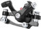 Young Wolf Mountain Meccanico Lega di Alluminio Freno A Disco MTB Bike Ciclismo Pinza Bicicletta (Anteriore 160mm (F160/R140))