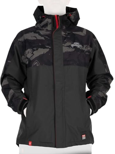 Fox Rage Angeljacke für Raubfischangler RS Triple-Layer Jacket, Größe:XL