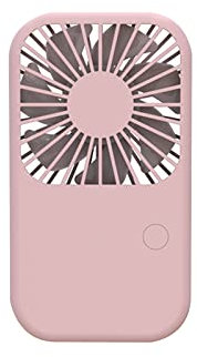 Kleiner Ventilator, stumm, wiederaufladbar, persönlicher Ventilator for Büro, Zuhause, Baby-Essentials, Must-Haves, Handventilator, Luftkühler, Reise-Gadgets, coole Sachen, Elektronik for Männer, Gesc