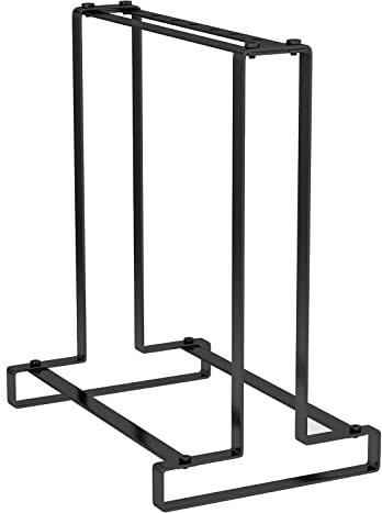 Organizzatore per Grucce Impilabile, Organizzatore Porta Grucce per Armadio Lavanderia, Impilatore per Grucce Appendiabiti, per Grucce in Filo Metallico, Porta Grucce Supporto (1)