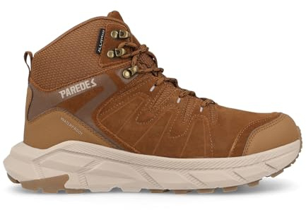 Paredes - Botas Trekking Hombre Ciervo marrón
