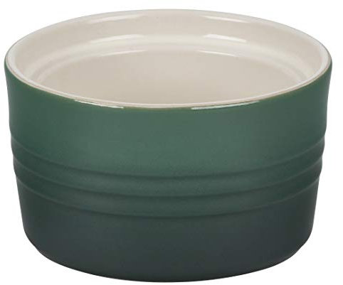 Le Creuset Stoneware Stackable Ramekin, 7 oz., Artichaut