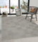 the carpet Calgary - robuster Teppich, Flachgewebe, modernes Design, ideal für Wohnzimmer, Esszimmer und Außenbereich, In- und Outdoor, Vintage-Optik, Boho-Style, Grau-Beige, 120 x 160 cm