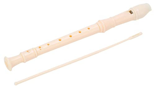 Blockflöteninstrument, 8-Loch-Sopranblockflöten, genaue Intonation, Musikblockflöten, ABS-Blockflöteninstrument für Kinder, Anfänger(1#)