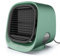 Oribreeze Air Conditioning, Oribreeze Air Cooler, Evaporative Air Cooler, Portable Air Conditioner Fan, Evaporative Mini Air Cooler with 3 Speeds, Personal Space Humidifier Desktop Cooling Fan (Green)