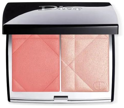 Dior Rouge Blush Blush & Glow Palette 257 Dioriviera
