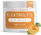 Elektrolyte Pur - 100 Portionen mit je 1835 MG- Hydration Kalium, Natrium, Calcium, Magnesium - Perfekt für Sportler bei Flüssigkeitsverlust - Ohne Zucker - Vegan - Orangen Geschmack