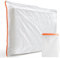 Housse Matelas 90x200 (épaisseur 30cm), Protege Matelas Imperméable à Double Fermeture éclair, Housse Protection Matelas pour Matelas pour e Rangement et Déplacement, Réutilisable Protège Matelas