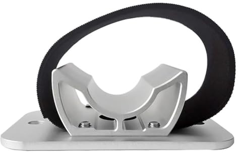 VRTYVEYBB Supporto per ruota posteriore per bici Supporto per ruota posteriore per bicicletta da tetto per bici MTB Staffa fissa Bici Supporto per ruota posteriore Accessori per biciclette