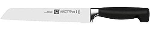 Zwilling 31076-231-0 Vier Sterne Brotmesser - Klingenlänge: 230 mm