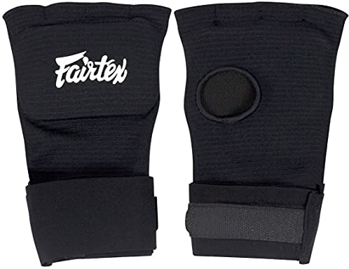 Fairtex HW3 snabbband, svart L/XL