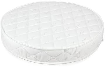 Waldin Kokosmatratze klein, für kleines OWAL Babybett 7in1, Matratze für Kinderbett