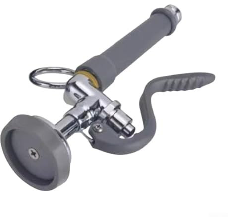 HpLive Pre-Rinse Tête de pulvérisation haute pression pour lave-vaisselle, douchette multifonction avec poignée, pulvérisateur Pull Down