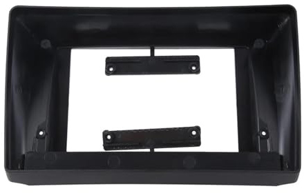 Bilram Fascia Adapter Radio Dash Fitting Panel Kit För Opel För Vivaro 2006-2010 2007 2008 2009 YTdhfDGJ