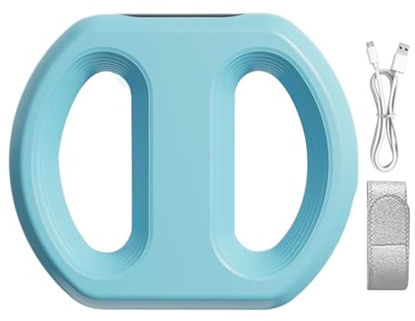 Ihdjasg Fascia Ring | Ergonomique Rechargeable Multimode | Outil de Massage Vibrant pour Fascia - Pour Femmes Hommes Maison Gym Voyage Entraînement Sculpture Récupération Musculaire
