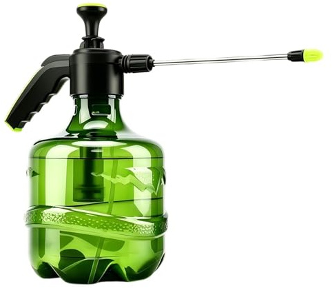 Spruzzatore Da Giardino | 4 L Spruzzatore A Pressione Manuale Anti-Perdite - Annaffiatoio A Mano per Fiori, Verdure, Finestre, Patio, Prato, Balcone E Cortile