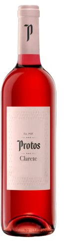 Protos Vino Clarete, Vino Rosado, D.O. Cigales 75cl