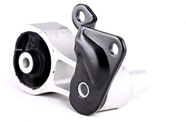 RIDEX Supporto motore Cuscinetto gomma-metallo Posteriore 247E0100