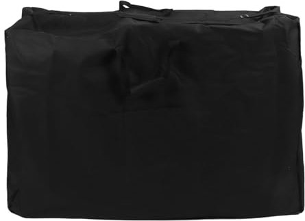 AUNMAS Borsa per sedia a rotelle, 115 x 80 x 39,9 cm, in tessuto Oxford, pieghevole, impermeabile, portatile, per trasportare sedie a rotelle, borsa portaoggetti per esterni