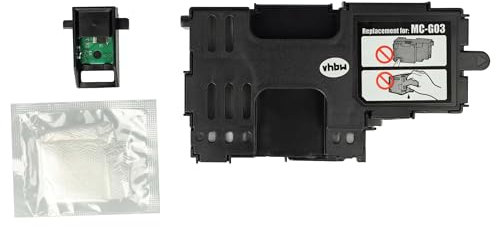 vhbw Resttintenbehälter Ersatz für Canon MC-G03, 5794C001 für Tintenstrahldrucker - Wartungsbox