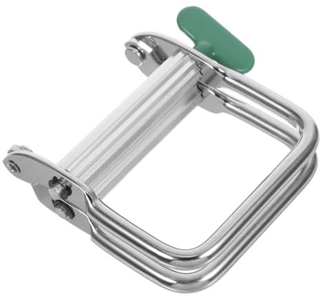 Parliky Multi Functional Metal Pigment Tube Squeezer for Clay Sculpting Adjustable Pressure Tool for DIY Painting And Pottery Portable And Versatile Art Supply