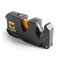WORK SHARP® Pivot Plus Knife Sharpener - kleiner Outdoor V Messer-Schärfer für Taschen-Messer - 3 in 1 Taschen-Schleifer mit Schleif-Stab für Wellenschliff