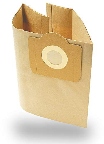 MisterVac Staubsaugerbeutel 10 Stück kompatibel mit Swirl R23, R 23