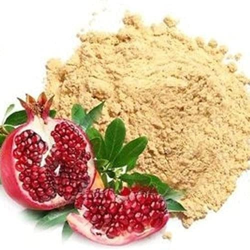 AOZA Valli Organics® Granatäppleskal pulver 100 g