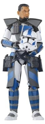 Hasbro The Clone Wars - Soldier Arc Fives - Black Series 15 cm Figure