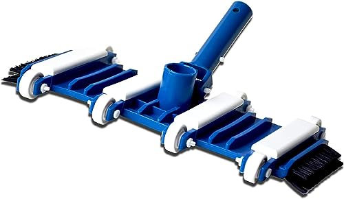 Pool-Reinigungsset, Schwimmbad-Laubsauger, 14-Zoll-Reinigungssaugkopf, Zubehör Für Die Reinigung Von Schwimmbad-Wasserreinigungsgeräten