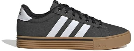 adidas Unisex Daily 4.0 Shoes Schuhe, Core Black/Cloud White, 43 1/3 EU