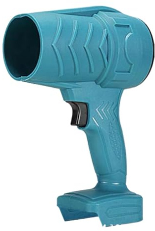 Elektronisk luftdammvippa | Trådlös luftfläkt | Kraftfull luftdammvippa | Uppladdningsbar luftdammvippa | Komprimerad luftrenare kompakt och lätt för olika rengöringsuppgifter