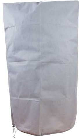 NULYLU Housse De pour Plantes Couvre-Arbres Résistant Au Gel avec Corde De Serrage Hivernale Le Froid Tempêtes pour Rosiers Et Petits Arbres