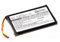cellePhone Akku Li-Ion kompatibel mit Garmin Nüvi 30 50 50LM 55LM 55LMT 58LMT - Drive 50 51 52 LMT-S - DriveSmart 5 50 55 61 65 70 LMT-D - Camper 770 LMT-D (Ersatz für 361-00056-00)