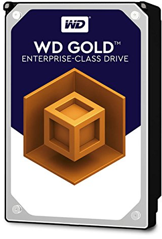Western Digital WD8003FRYZ - Server HDD WD Gold 3.5'' 8TB SATA3 7200RPM 256MB Cache