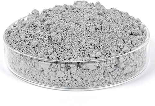 GOODTAKE Pigmento gris cemento pastel azulejo pintura pigmento color DIY pavimentación manual molde concreto color pigmento tinte para lechada de mortero de cemento (gris, 8 oz)