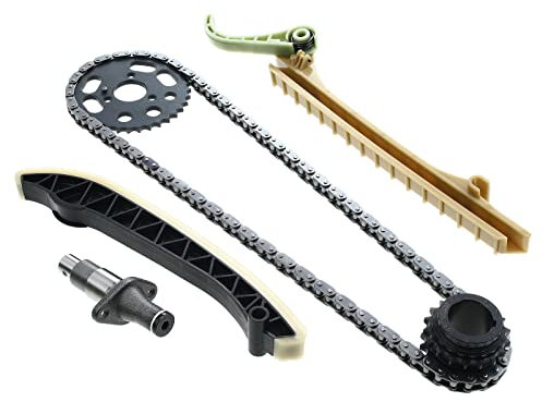 Juego de cadenas de distribución para Clase A W168 A140 A160 A190 A210 Vaneo 414 1.4L-2.0L gasolina 1997-2005 1660500316