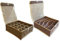 NARAMAKI Kit Separatore Cassetti 6 Posti + 16 Posti - Organizer per Biancheria Intima, Cravatta - Tessuto Traspirante, Resistente e Comodo per Armadio - Pieghevole 32x32x12cm
