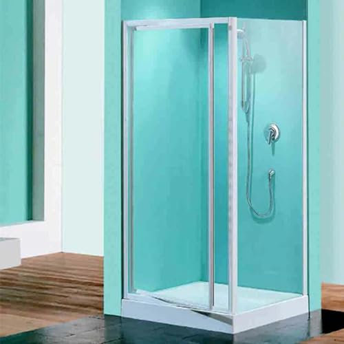 Vridbar duschdörr TRIS LUX ACRYL cm 78–82