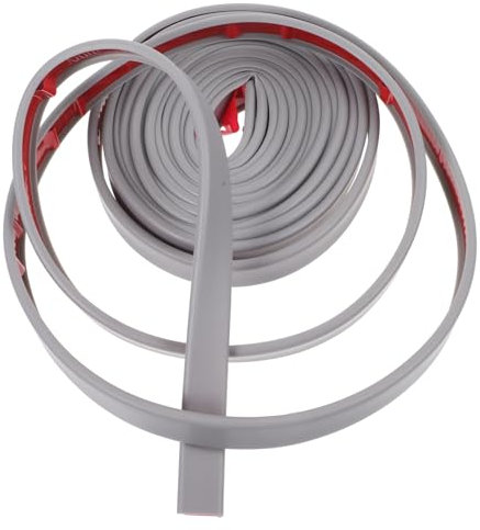 FOYTOKI Arbeitsplattenkantenstreifen Selbstklebendes Kantenanleimband Für Möbel Thekenkantenverkleidung Furnierkantenband