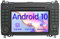 AWESAFE Autoradio für Mercedes-Benz, Android 11, unterstützt DAB+ WLAN CD DVD Bluetooth MirrorLink 2 Din 7 Zoll Bildschirm
