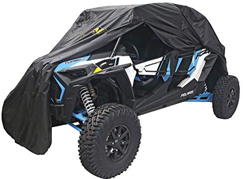 Nelson-Rigg Defender Extreme Pro UTV Cover; Impermeable; UltraMax Fabric 4 plazas (DEX-UTVS-4PRO)