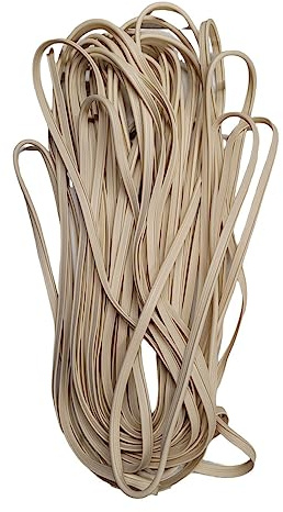Jardiboutique - Jonc de Blocage pour Liner de Piscine - Rouleau 30 m, Couleur Sable/Beige - cale Le Liner dans Le Rail d'accroche - pour Piscine Acier - Réf JB-800-0003