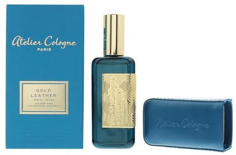 Atelier Cologne Parfum, Leder, Gold, 30 ml