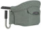 Inglesina Fast, Klappbarer Tischsitz, Dunkelgrün (Pine Green), Leicht zu Transportieren, Waschbar, Sichere Befestigung, Bis 15 kg, 35 x 27 x 42 cm