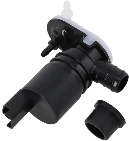 Partsline Pompe de lave-glace vitre avant et arrière compatible avec C5 Aircross, DS 7, 3008 II, 5008 II, Captur II, Clio V et Kadjar 9813363380 289209776R