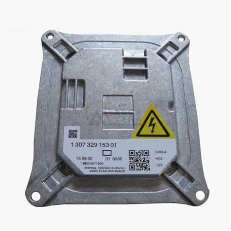 Balasto Faros Xenon para Serie 3 E90 E92 E93 para X3 para X5 63117182520 Módulo Balasto Faro HID Xenón