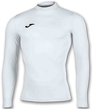 Joma Garçon Academy T-Shirt Thermique., Blanc., XXS EU