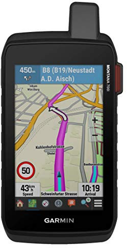 inReach Garmin Montana 700i GPS-Navigationsgerät mit Technologie (Referenz 010-02347-11)