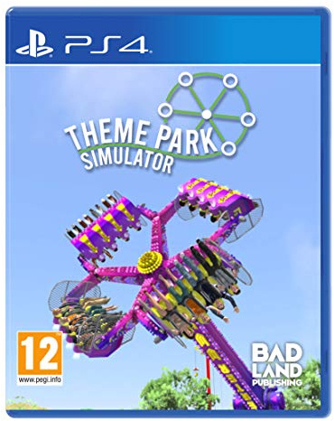 Badland Publishing Theme Park Simulator
